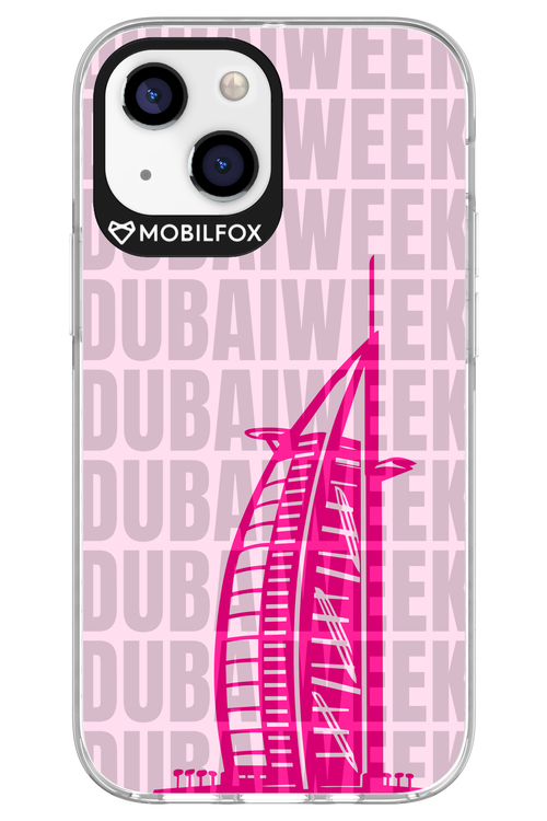 Dubaiweek Burj Al Arab Deluxe 2.0 - Apple iPhone 13 Mini