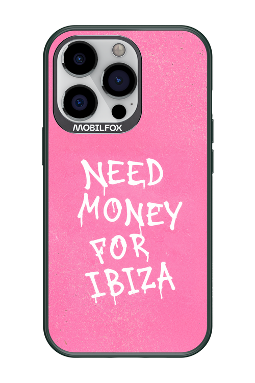 Need money for Ibiza 2.0 - Apple iPhone 13 Pro