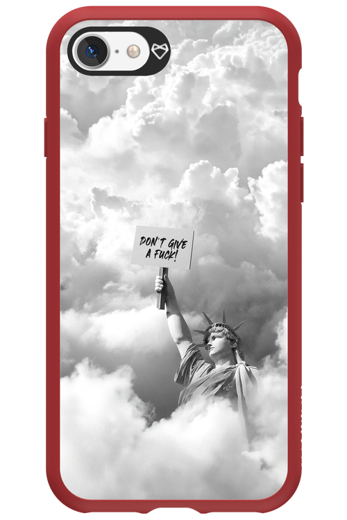 Don't give a  - Apple iPhone 7