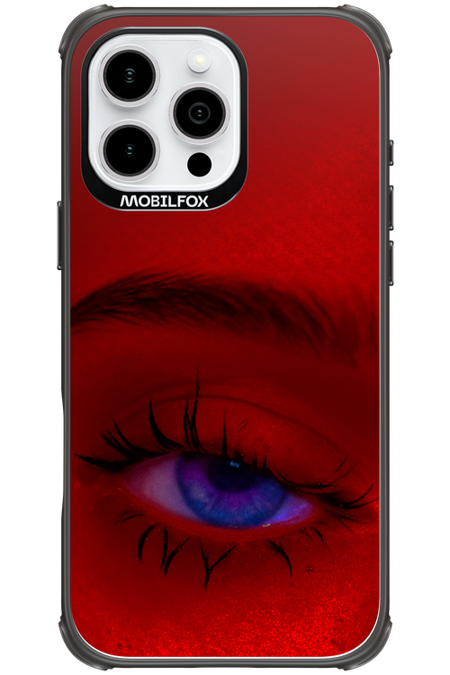 BLUE EYE 2.0 - Apple iPhone 16 Pro Max