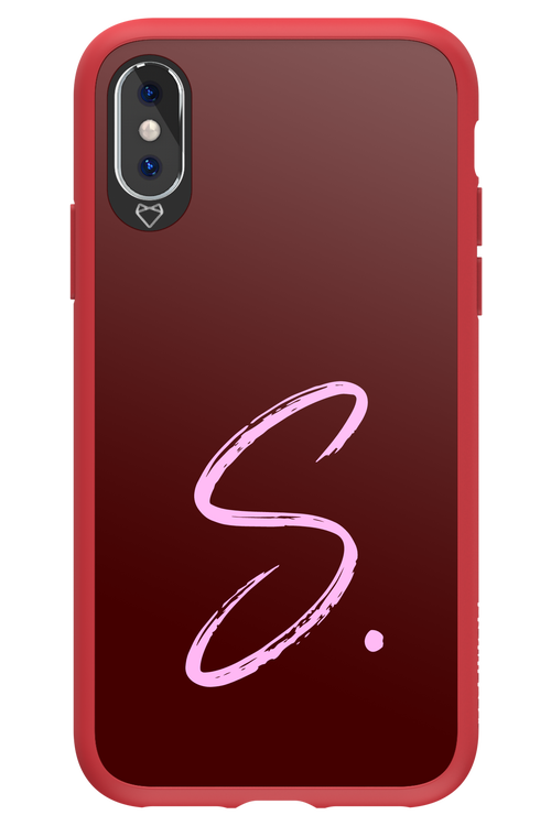 (Dark Blush) S 2.0 - Apple iPhone XS
