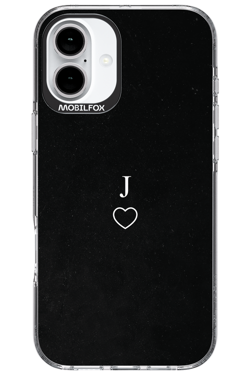 J Black 2.0 - Apple iPhone 16 Plus