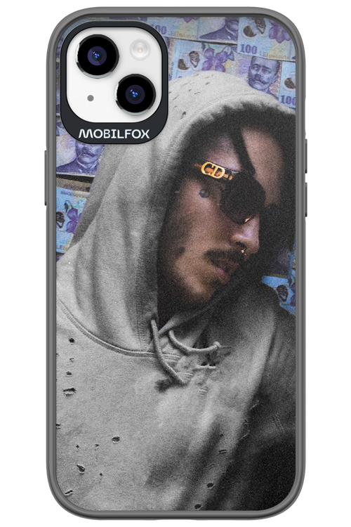 Sute Albastre Cover 2.0 - Apple iPhone 14 Plus