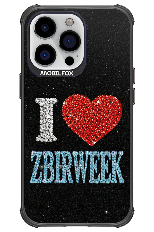 I LOVE ZBIRWEEK 2.0 - Apple iPhone 13 Pro