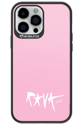 R-va Pink - Apple iPhone 13 Pro Max