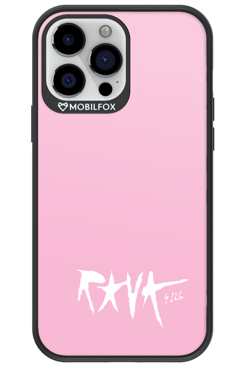 R-va Pink - Apple iPhone 13 Pro Max