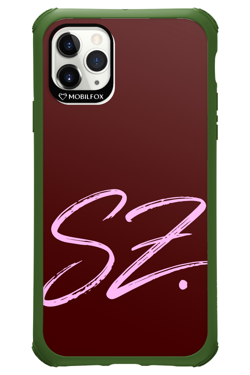 (Dark Blush) SZ 2.0 - Apple iPhone 11 Pro Max