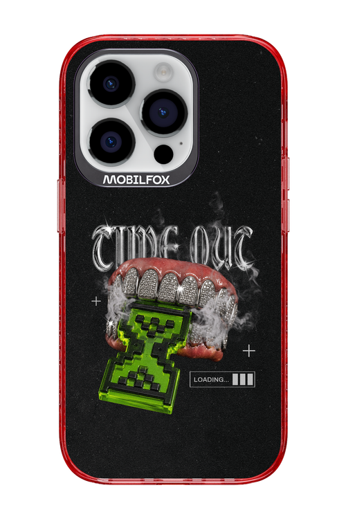 Time Out 2.0 - Apple iPhone 14 Pro