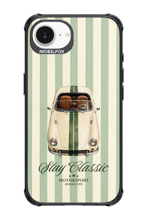 Stay Classic 2.0 - Apple iPhone 16e