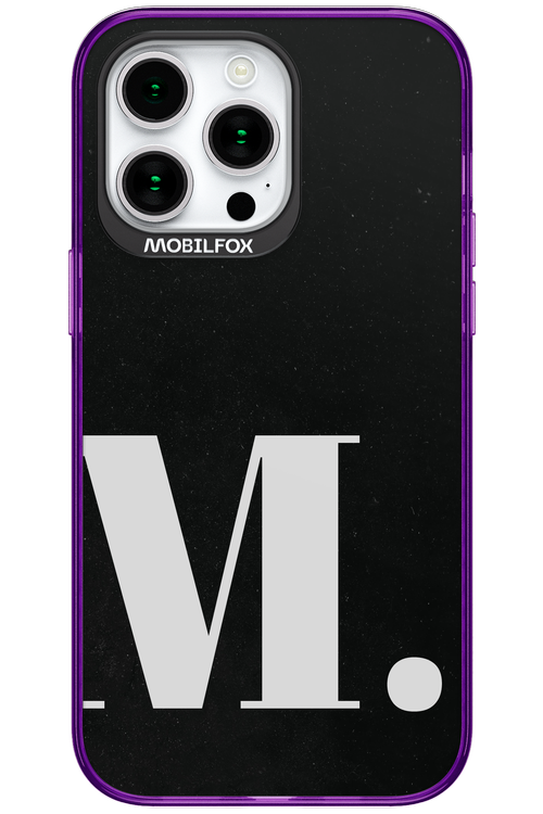 M (Off Space) 2.0 - Apple iPhone 15 Pro Max
