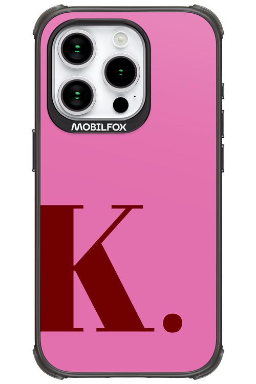 K (Sorbet) 2.0 - Apple iPhone 15 Pro