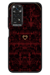 Portugalia x Mobilfox 2.0 - Xiaomi Redmi Note 11/11S 4G