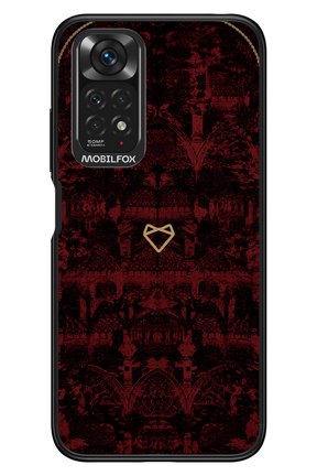 Portugalia x Mobilfox 2.0 - Xiaomi Redmi Note 11/11S 4G