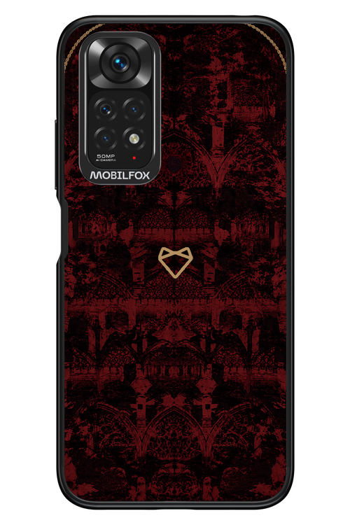 Portugalia x Mobilfox 2.0 - Xiaomi Redmi Note 11/11S 4G