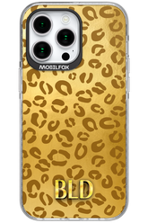 BLD GOLD LEO - Apple iPhone 15 Pro Max