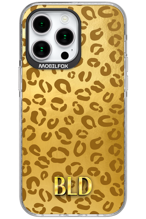 BLD GOLD LEO - Apple iPhone 15 Pro Max