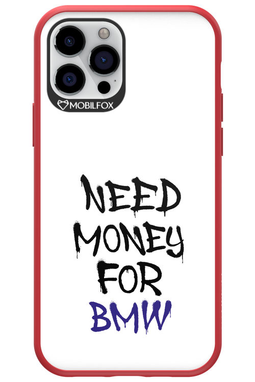 Need Money For BMW - Apple iPhone 12 Pro