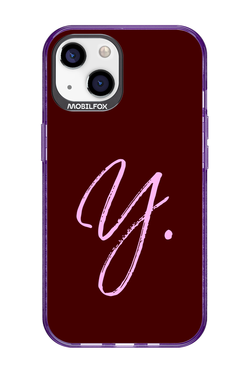 (Dark Blush) Y 2.0 - Apple iPhone 13