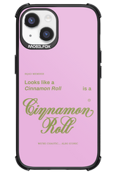 The Cinnamon Roll - Apple iPhone 14