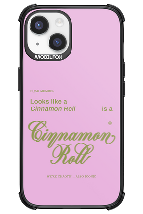 The Cinnamon Roll - Apple iPhone 14