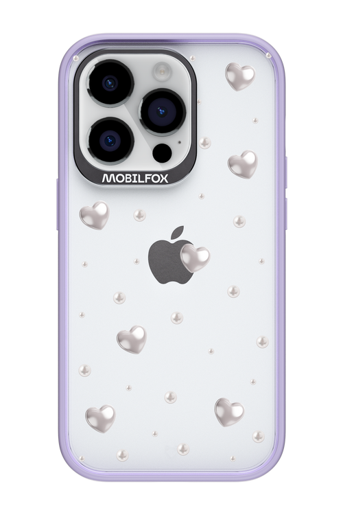 Pearl Tears 2.0 - Apple iPhone 14 Pro