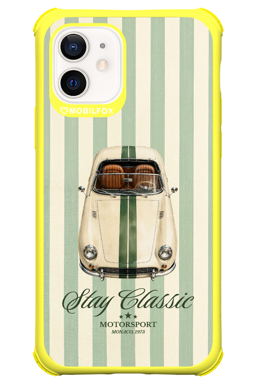 Stay Classic 2.0 - Apple iPhone 12