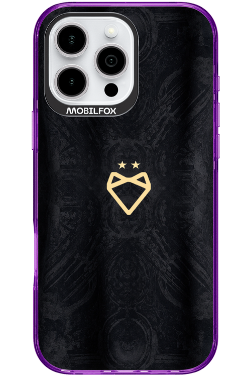 Spain Black 2.0 - Apple iPhone 16 Pro Max
