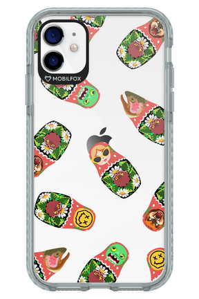 Matryoshka - Apple iPhone 11