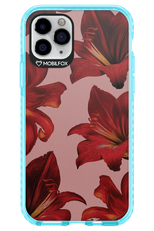 Amaryllis Mist - Apple iPhone 11 Pro