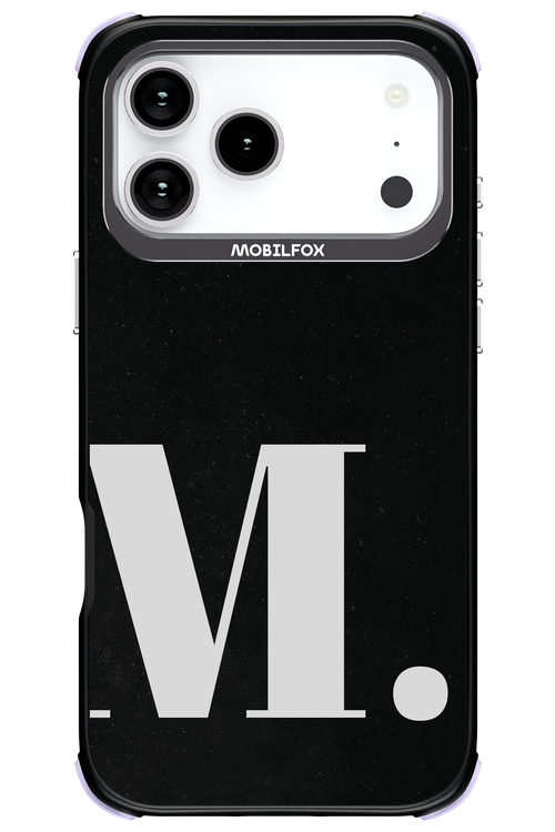 M (Off Space) 2.0 - Apple iPhone 17 Pro Max