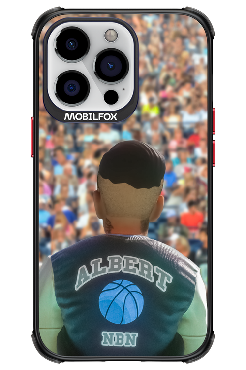 Albert 2.0 - Apple iPhone 13 Pro