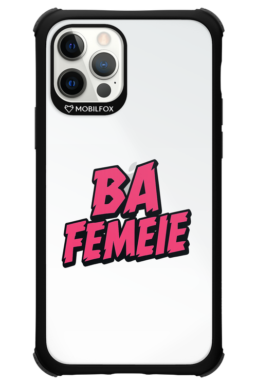 Ba F Pink - Apple iPhone 12 Pro