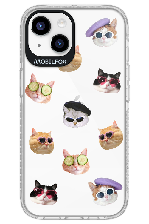 Cat Gang - Apple iPhone 14