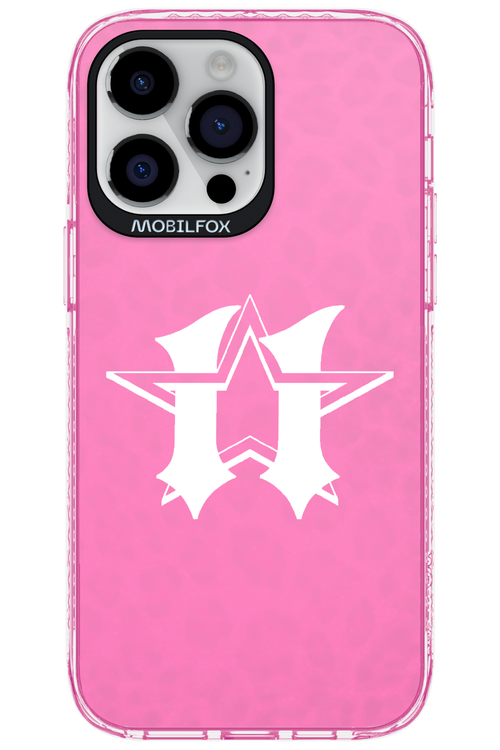 Centaur Logo Pink 2.0 - Apple iPhone 14 Pro Max