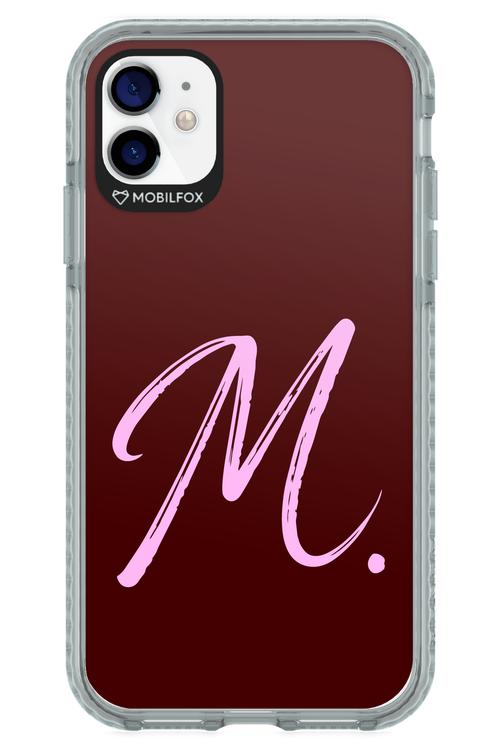 (Dark Blush) M 2.0 - Apple iPhone 11