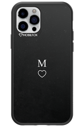 M Black 2.0 - Apple iPhone 12 Pro