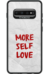 More Self Love 2.0 - Samsung Galaxy S10+