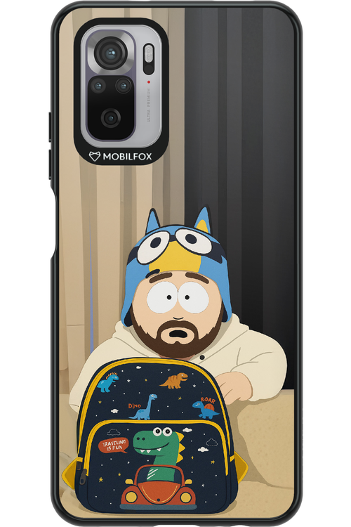 KidHeli - Xiaomi Redmi Note 10