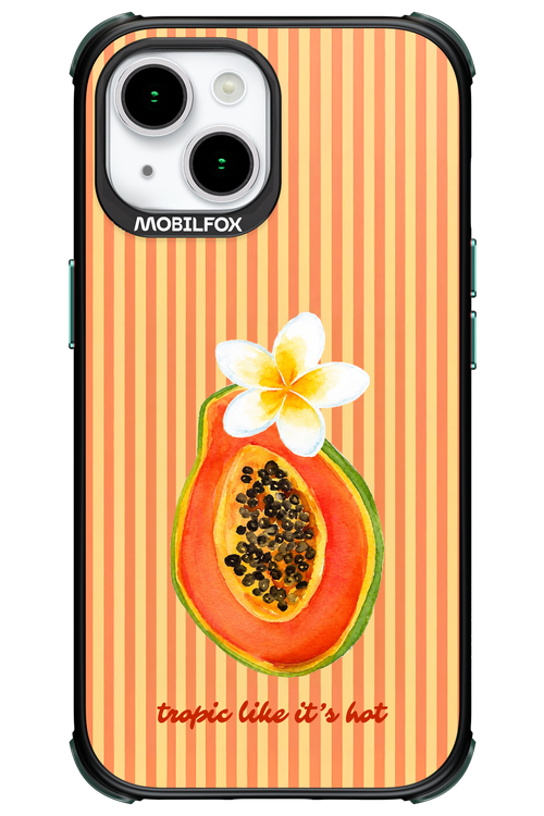 Hot Tropic 2.0 - Apple iPhone 15