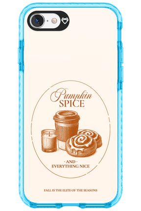 Elite Fall - Apple iPhone 8