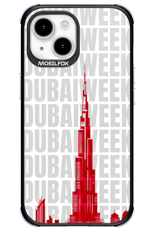 Dubaiweek Burj Khalifa 2.0 - Apple iPhone 15