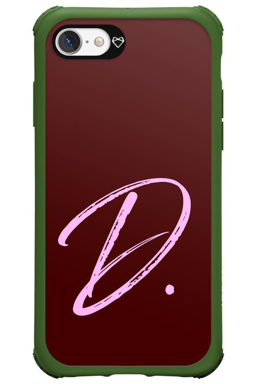 (Dark Blush) D 2.0 - Apple iPhone 7