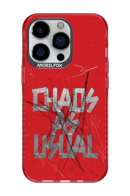 Chaos as usual 2.0 - Apple iPhone 13 Pro