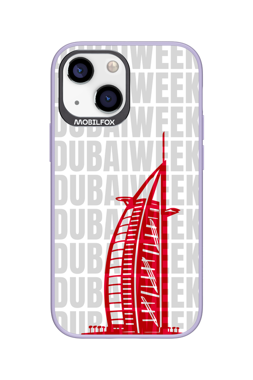 Dubaiweek Burj Al Arab 2.0 - Apple iPhone 13 Mini