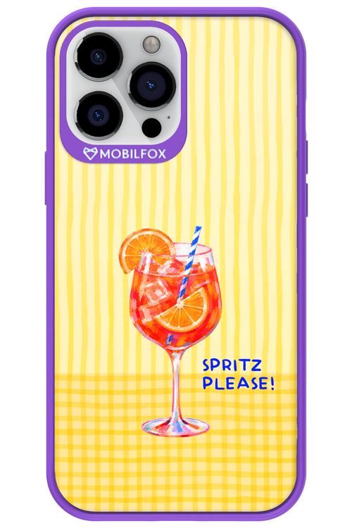 SPRITZ PLEASE 2.0 - Apple iPhone 13 Pro Max