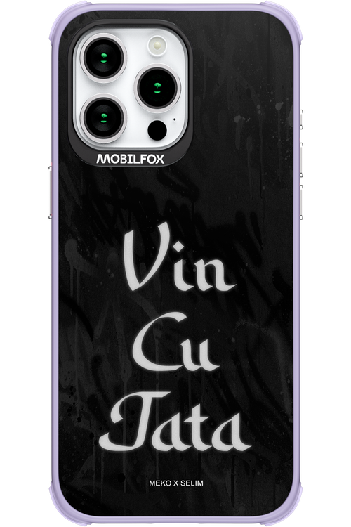 Vin Cu Tata - Apple iPhone 15 Pro Max