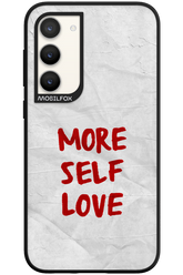 More Self Love - Samsung Galaxy S23 Plus