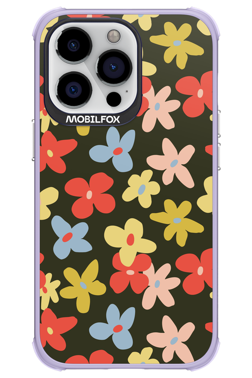 Lazy Flowers - Apple iPhone 13 Pro