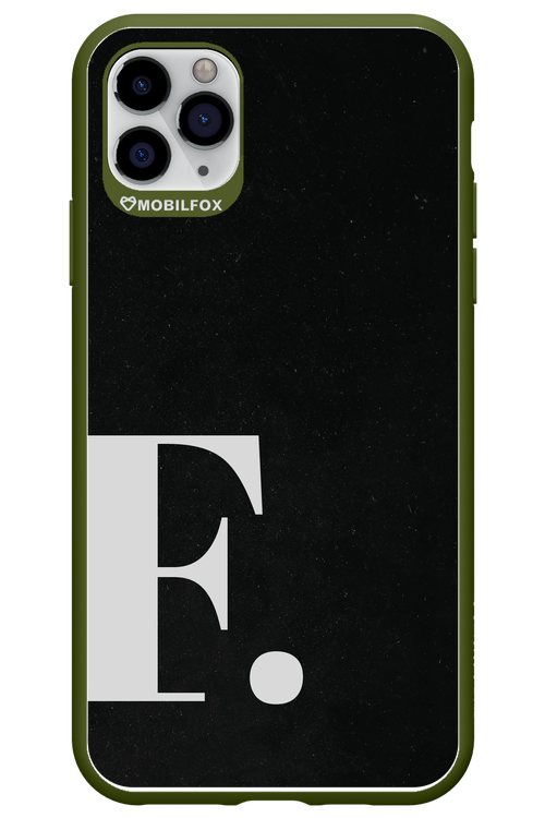 F (Off Space) 2.0 - Apple iPhone 11 Pro Max