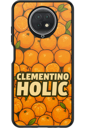 Clementino Holic 2.0 - Xiaomi Redmi Note 9T 5G